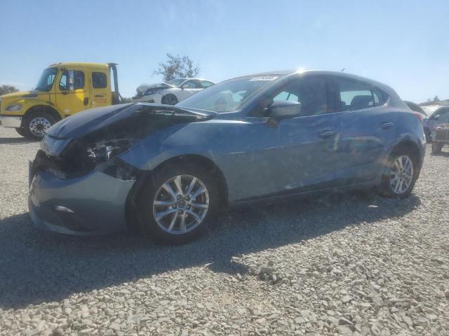 Photo 1 from auction – 2014 MAZDA 3 TOURING with VIN JM1BM1L73E1213683