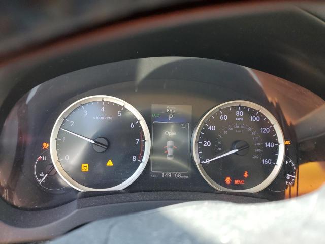 Photo 9 from auction – 2015 LEXUS IS 250 with VIN JTHCF1D21F5029661