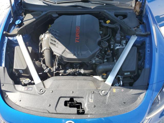 Photo 11 from auction – 2019 KIA STINGER GT with VIN KNAE55LC5K6063733