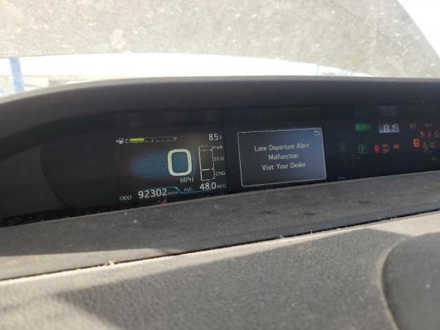Photo 9 from auction – 2019 TOYOTA PRIUS with VIN JTDKARFU7K3083870