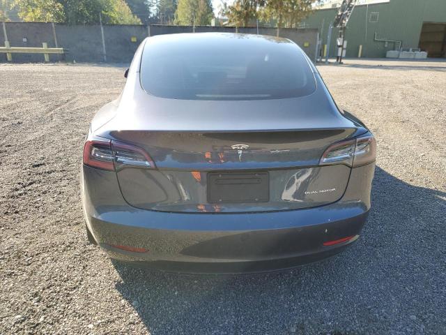 Photo 6 from auction – 2022 TESLA MODEL 3 with VIN 5YJ3E1EB2NF249987