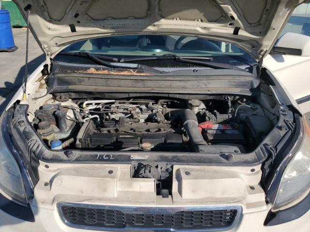 Снимка 11 от търг – 2011 KIA SOUL + с VIN KNDJT2A26B7718184