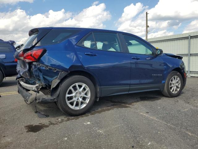 Photo 3 from auction – 2022 CHEVROLET EQUINOX LS with VIN 3GNAX5EV8NS113347