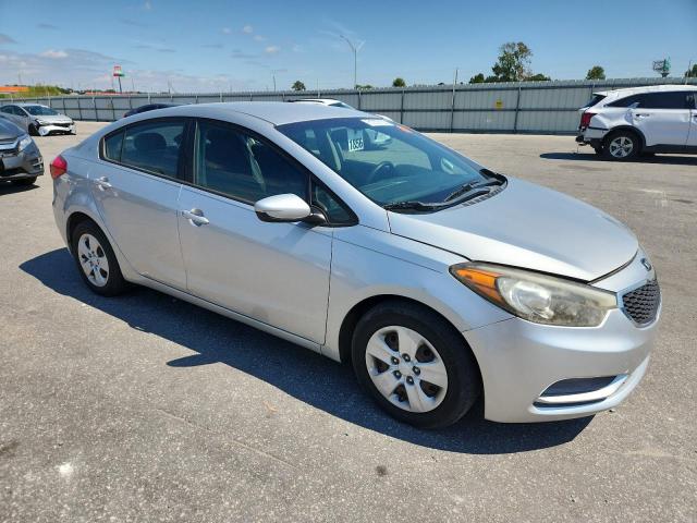 Photo 4 from auction – 2014 KIA FORTE LX with VIN KNAFK4A6XE5191920