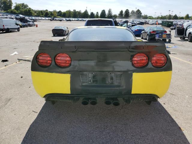 Photo 6 from auction – 2006 CHEVROLET CORVETTE with VIN 1G1YY26U165130813