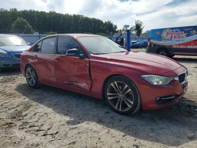 Photo 4 from auction – 2013 BMW 328 I with VIN WBA3A5C50DF453260