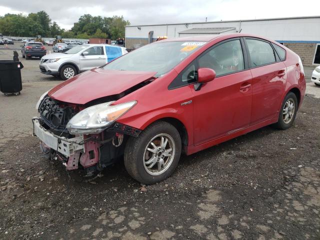 TOYOTA PRIUS 2010 with VIN JTDKN3DU4A0218520 - Photo from auction