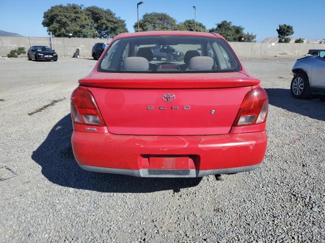 Photo 6 from auction – 2002 TOYOTA ECHO with VIN JTDAT123720218884