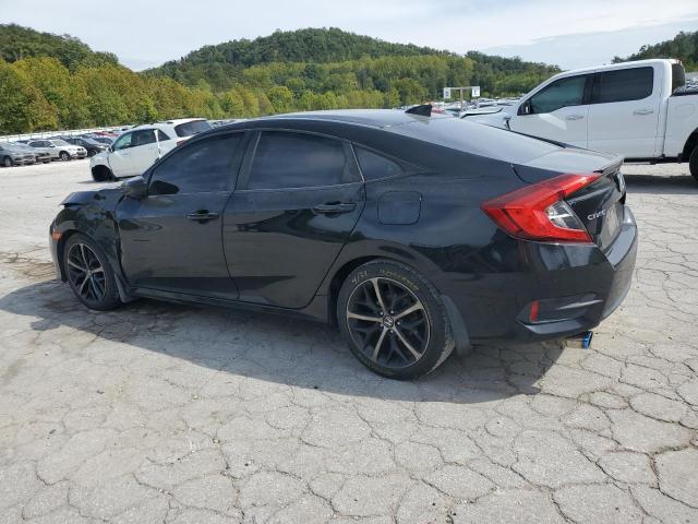 Photo 2 from auction – 2018 HONDA CIVIC EX with VIN 19XFC1E32JE003372