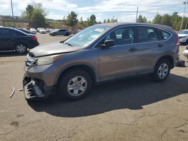 Photo 1 from auction – 2012 HONDA CR-V LX with VIN 5J6RM4H32CL044788