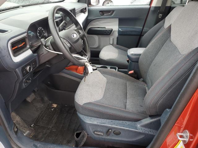 Photo 7 from auction – 2024 FORD MAVERICK X with VIN 3FTTW8J99RRA21272