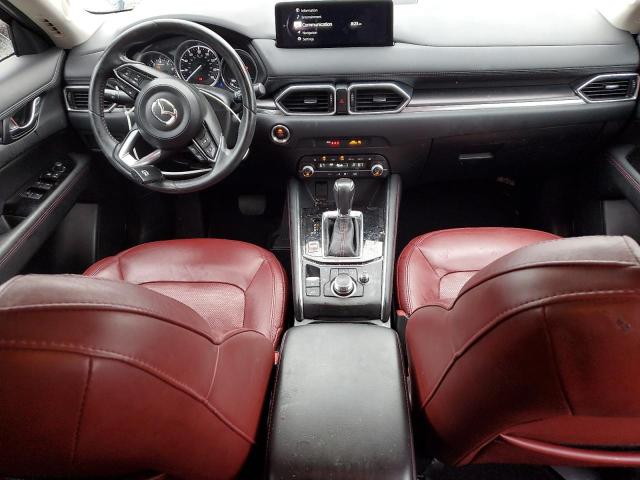 Photo 8 from auction – 2023 MAZDA CX-5 PREFERRED with VIN JM3KFBCM4P0111590