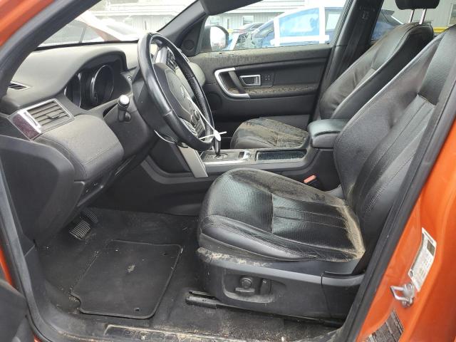 Photo 7 from auction – 2017 LAND ROVER DISCOVERY with VIN SALCR2BG7HH648272