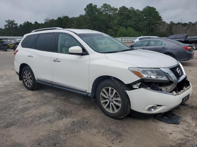 Photo 4 from auction – 2013 NISSAN PATHFINDER with VIN 5N1AR2MN3DC649271