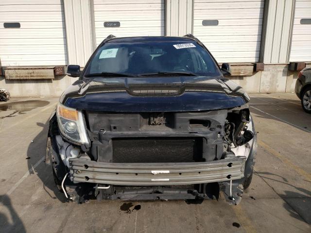 Photo 5 from auction – 2014 FORD EXPLORER X with VIN 1FM5K7D80EGB17015