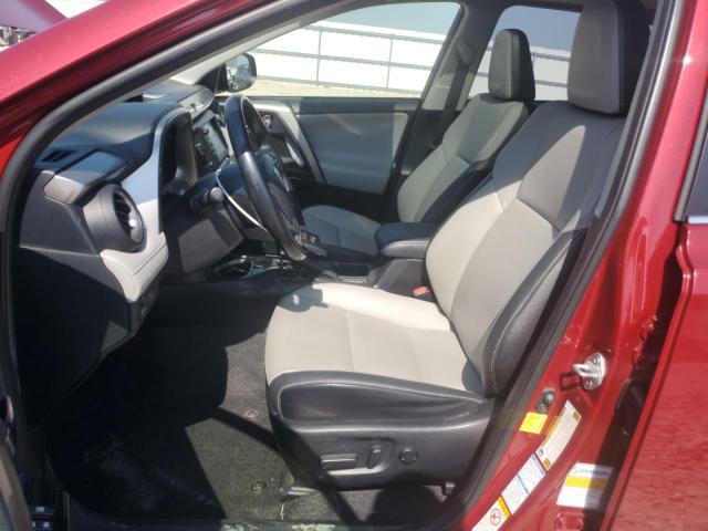 Photo 7 from auction – 2018 TOYOTA RAV4 LIMIT with VIN JTMDFREV0JD232911