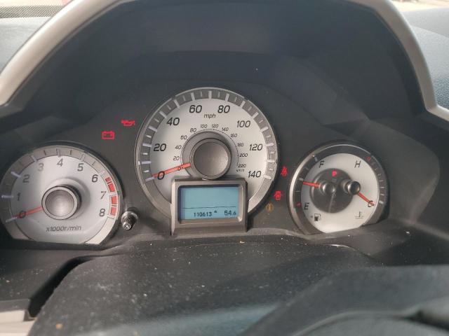 Photo 9 from auction – 2012 HONDA PILOT TOUR with VIN 5FNYF4H98CB019395