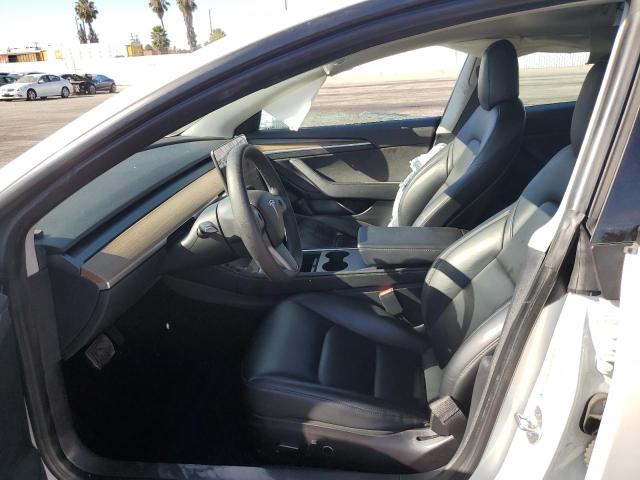 Photo 7 from auction – 2021 TESLA MODEL 3 with VIN 5YJ3E1EA5MF097094