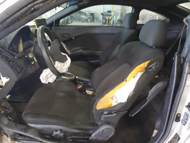 Photo 7 from auction – 2004 HYUNDAI TIBURON with VIN KMHHM65D74U144595