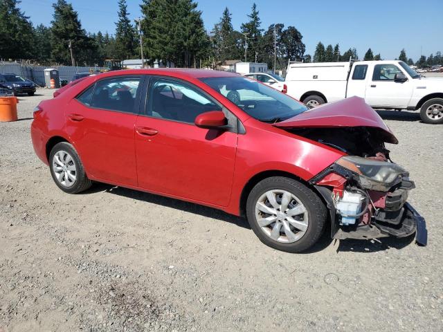 Photo 4 from auction – 2015 TOYOTA COROLLA L with VIN 2T1BURHE2FC280603