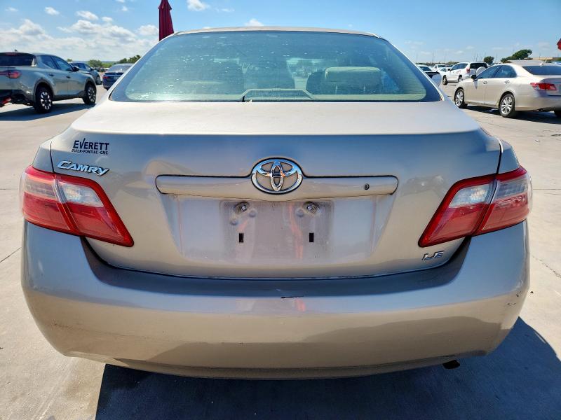 Photo 6 from auction – 2009 TOYOTA CAMRY BASE with VIN 4T1BE46K89U300459