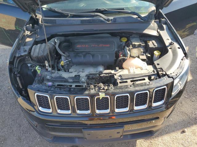 Photo 12 from auction – 2018 JEEP COMPASS LA with VIN 3C4NJDBB4JT283726