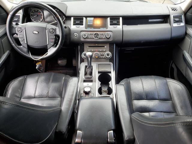 Photo 8 from auction – 2011 LAND ROVER RANGE ROVE with VIN SALSH2E42BA259958