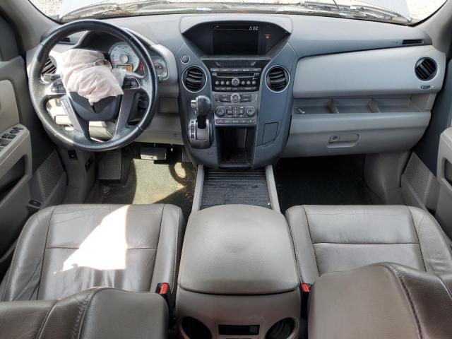 Photo 8 from auction – 2015 HONDA PILOT EXL with VIN 5FNYF3H50FB032914