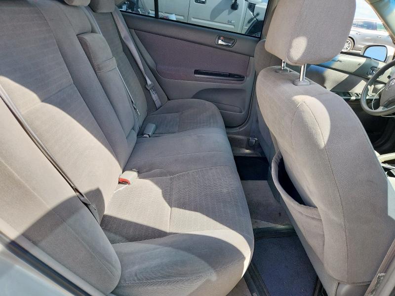 Photo 10 from auction – 2005 TOYOTA CAMRY LE with VIN 4T1BE32K45U009290