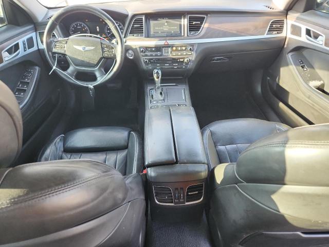 Photo 8 from auction – 2015 HYUNDAI GENESIS 5. with VIN KMHGN4JF5FU047774