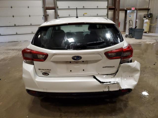 Photo 6 from auction – 2022 SUBARU IMPREZA with VIN 4S3GTAB65N3721899