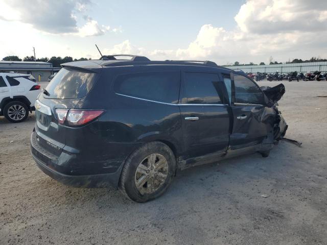Photo 3 from auction – 2013 CHEVROLET TRAVERSE LT with VIN 1GNKVGKD8DJ267767