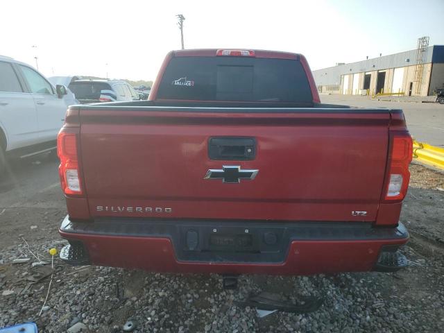 Photo 6 from auction – 2018 CHEVROLET SILVERADO with VIN 3GCUKSEC0JG300841
