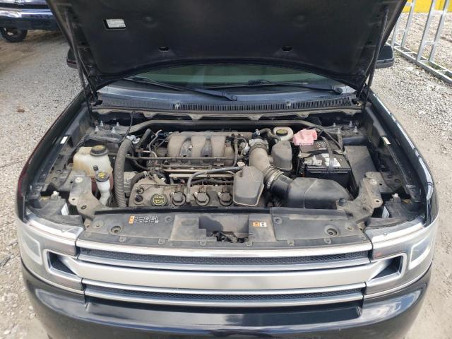 Photo 12 from auction – 2016 FORD FLEX with VIN 2FMGK5D80GBA01322