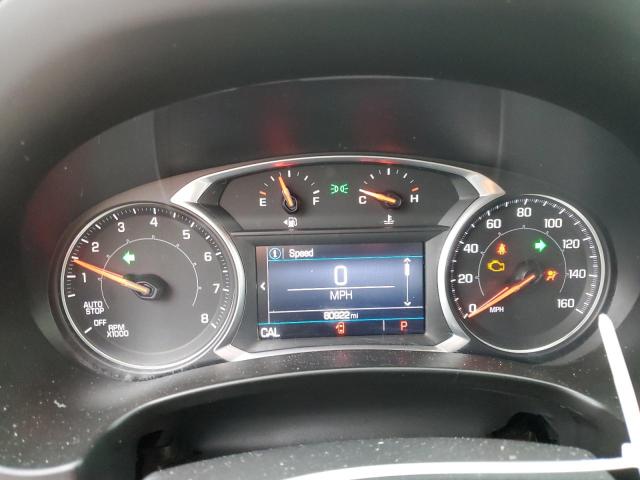 Photo 9 from auction – 2019 GMC TERRAIN SLE with VIN 3GKALMEV0KL366588