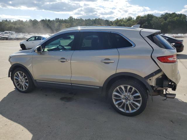 Photo 2 from auction – 2017 LINCOLN MKC RESERVE with VIN 5LMCJ3C92HUL16342