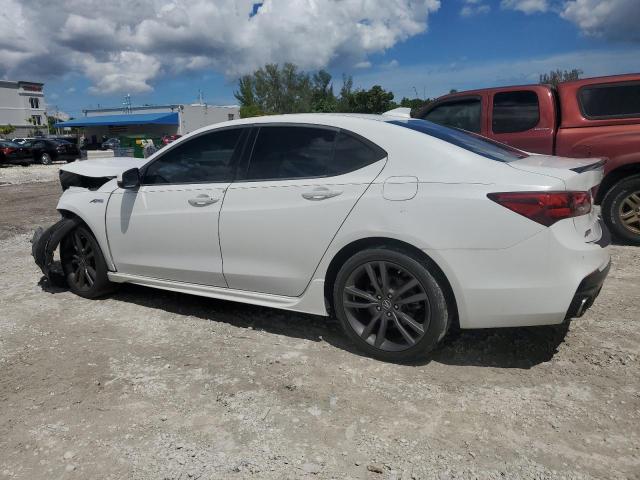 Photo 2 from auction – 2019 ACURA TLX TECHNO with VIN 19UUB2F63KA005453