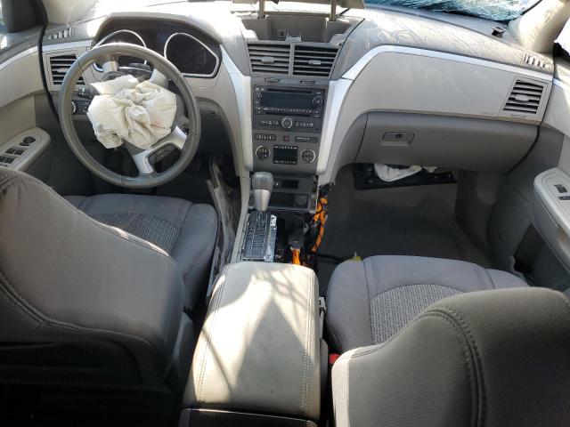 Photo 8 from auction – 2012 CHEVROLET TRAVERSE L with VIN 1GNKVGED2CJ423098