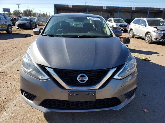 Photo 5 from auction – 2016 NISSAN SENTRA S with VIN 3N1AB7AP4GY281502