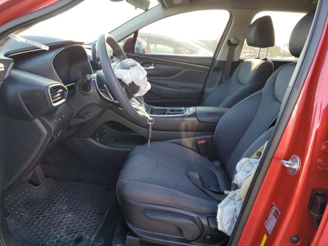 Photo 7 from auction – 2021 HYUNDAI SANTA FE SE with VIN 5NMS14AJ2MH357741