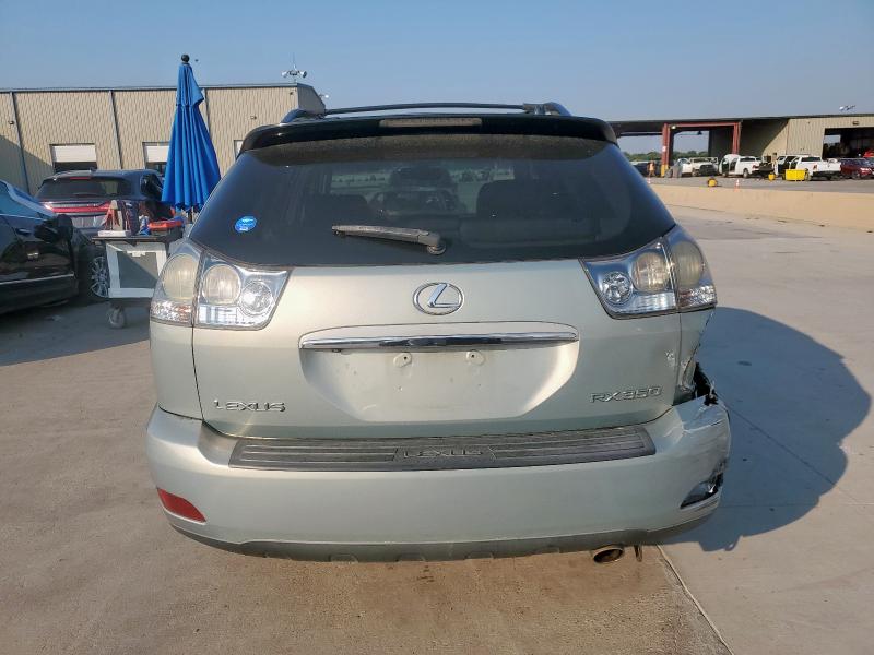 Photo 6 from auction – 2009 LEXUS RX 350 with VIN 2T2GK31UX9C080479