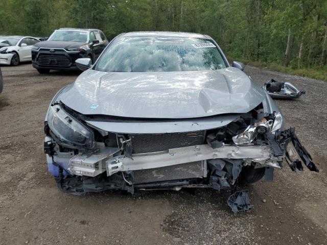 Photo 5 from auction – 2019 HONDA CIVIC LX with VIN 2HGFC2F52KH037020