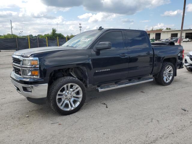CHEVROLET SILVERADO 2015 with VIN 3GCUKREC8FG148498 - Photo from auction