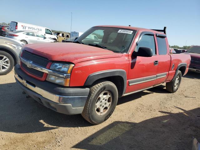CHEVROLET SILVERADO 2003 with VIN 2GCEK19T731409236 - Photo from auction