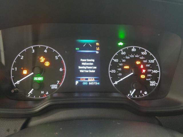 Photo 9 from auction – 2024 TOYOTA COROLLA LE with VIN JTDBCMFE4R3039311