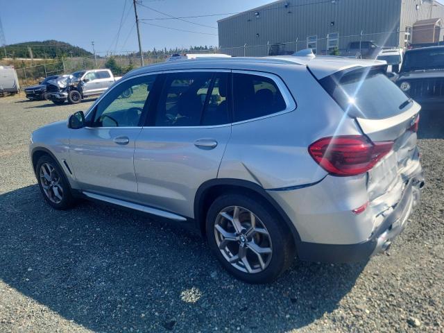 Photo 2 from auction – 2021 BMW X3 XDRIVE3 with VIN 5UXTY5C08M9E45765