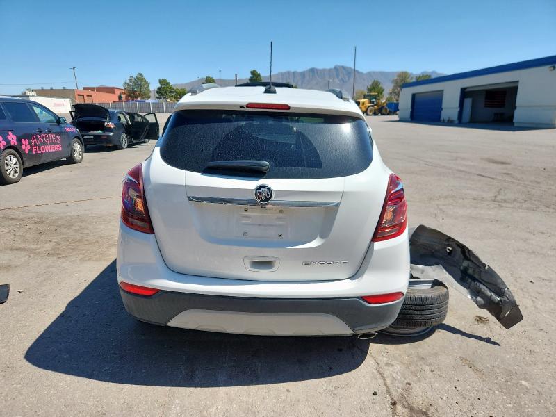 Photo 6 from auction – 2020 BUICK ENCORE PRE with VIN KL4CJASB4LB015571