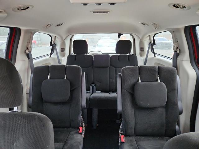 Photo 10 from auction – 2015 DODGE GRAND CARA with VIN 2C4RDGBG9FR615191