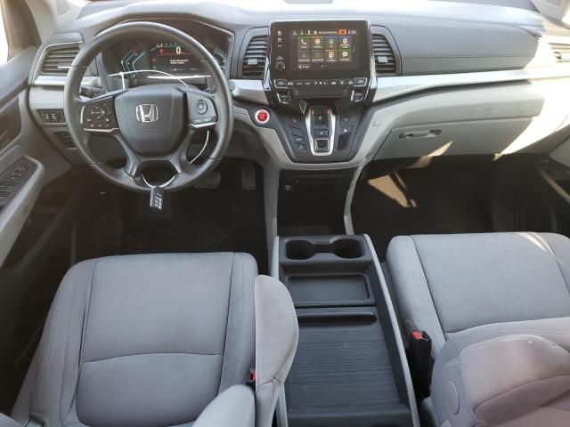 Photo 8 from auction – 2018 HONDA ODYSSEY EX with VIN 5FNRL6H4XJB502204