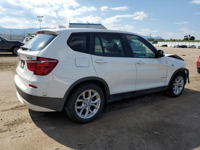 Photo 3 from auction – 2014 BMW X3 XDRIVE3 with VIN 5UXWX7C5XE0E77212